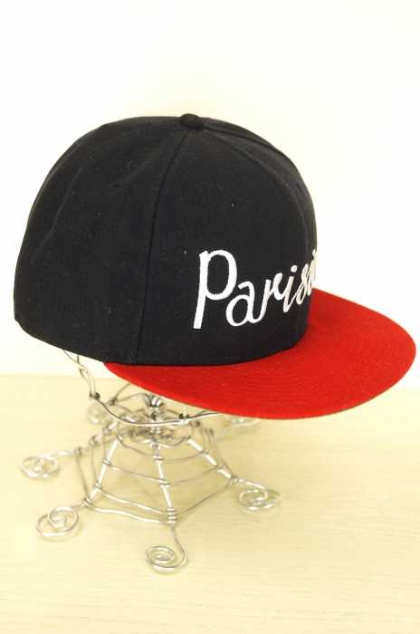 NEW ERA×MAISON KITSUNE（ニューエラ×メゾンキツネ） PARISIEN ベースボールキャップ メンズ 帽子