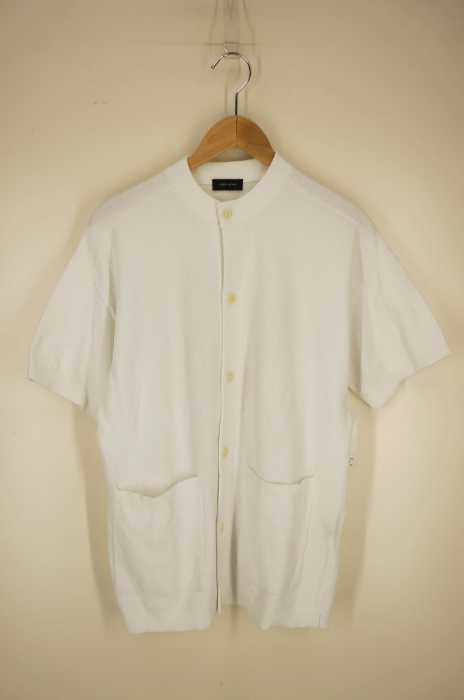 JOSEPH HOMME（ジョゼフオム） 半袖カーディガン メンズ トップス
