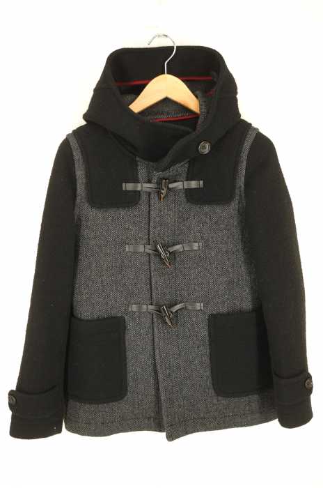 B:MING LIFE STORE by BEAMS（ビームス） ダッフルショートコート レディース アウター