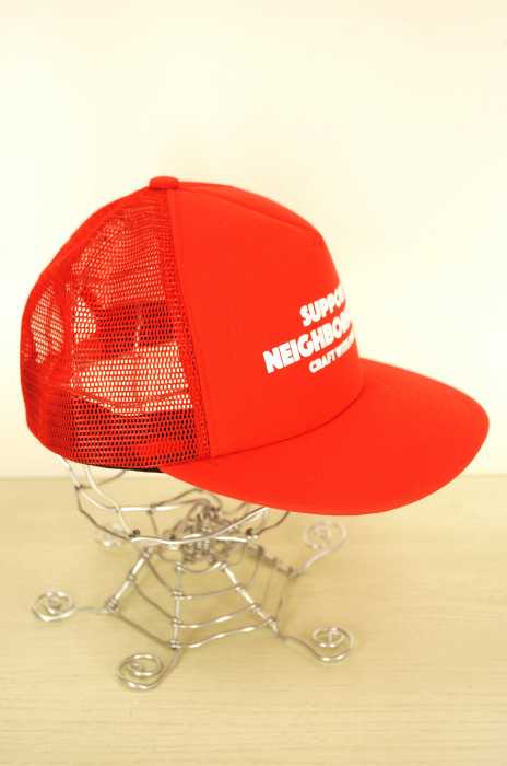 NEIGHBORHOOD(ネイバーフッド) BAR&SHIELD / ER-CAP メンズ 帽子