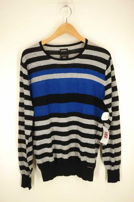 DIESEL （ディーゼル） SUPERIOR QUALITY KNIT メンズ トップス