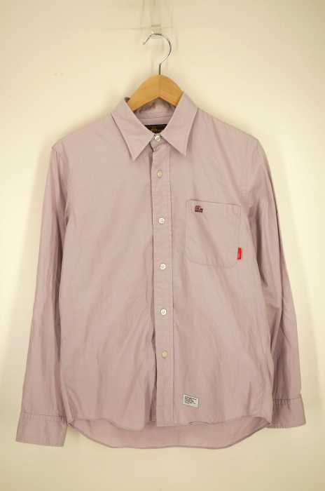 WTAPS （ダブルタップス） コットンボタンシャツ メンズ トップス