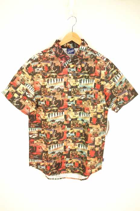 X-LARGE（エクストララージ） 総柄　マルチカラー メンズ トップス