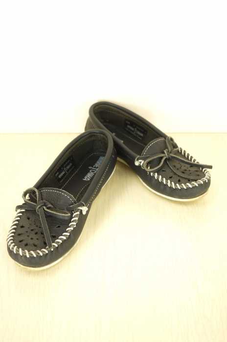 Minnetonka (ミネトンカ) デッキシューズ レディース シューズ
