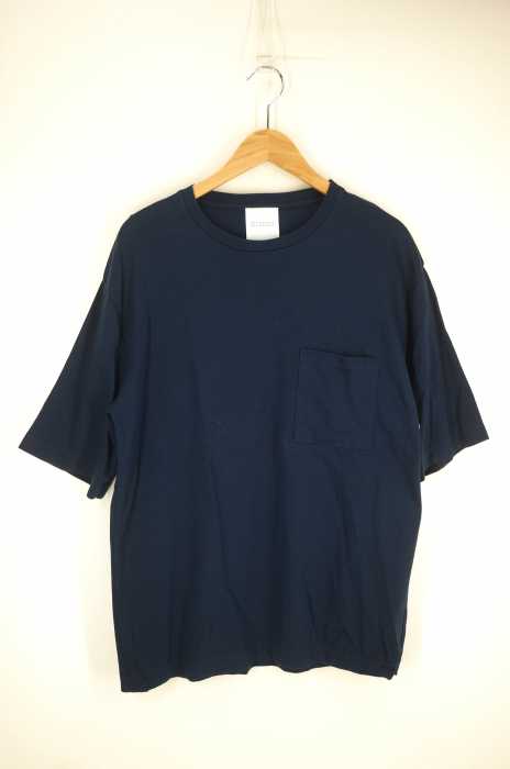 MACKINTOSH PHILOSOPHY （マッキントッシュフィロソフィー） ビッグシルエットポケットTシャツ メンズ トップス