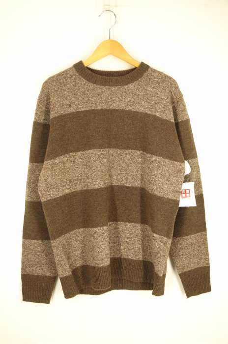 B:MING by BEAMS(ビームス ビームス) ボーダーニット メンズ トップス