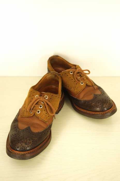 Tricker's（トリッカーズ） goodyear welt メンズ シューズ