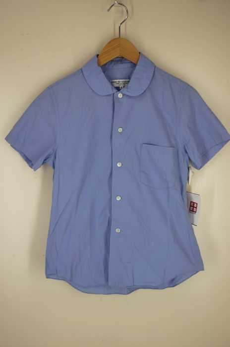 robe de chambre COMME des GARCONS（ローブドシャンブルコムデギャルソン） AD1998 コットンシャツ レディース トップス