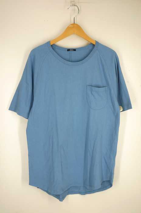 DENHAM（デンハム） クルーネックポケットTシャツ メンズ トップス