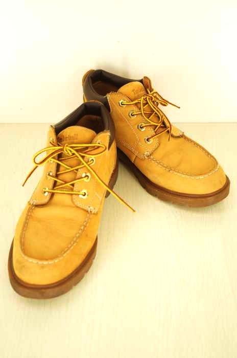 Timberland（ティンバーランド） BASIC SINGLE MOC TOE OXFORD
