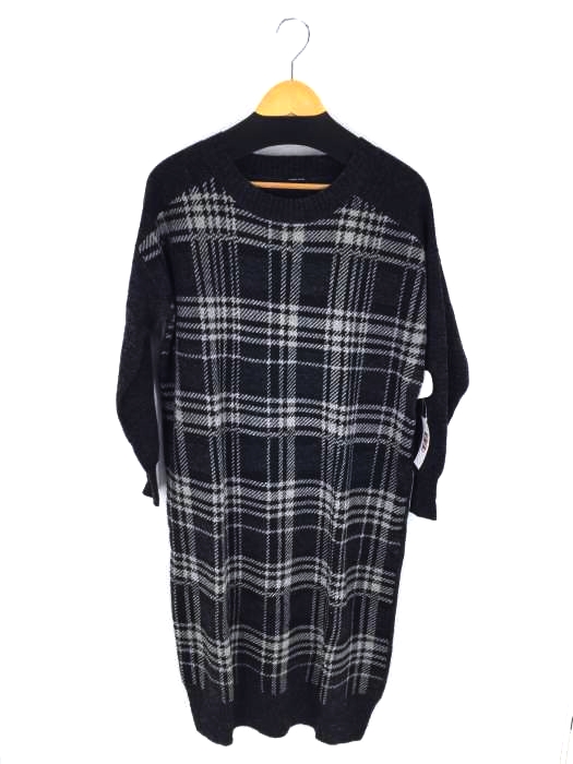NOMBRE IMPAIR（ノンブルアンペール） ニットワンピース レディース ワンピース