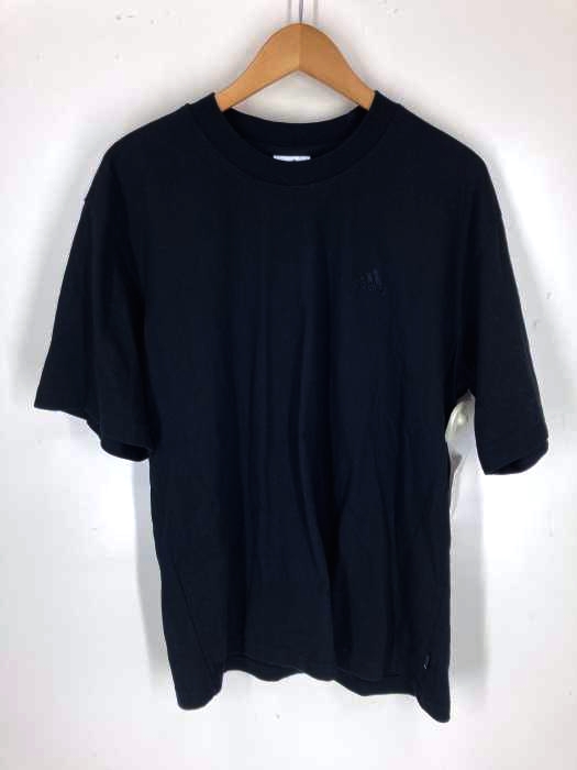 adidas（アディダス） 胸元刺繍クルーネックTシャツ メンズ トップス