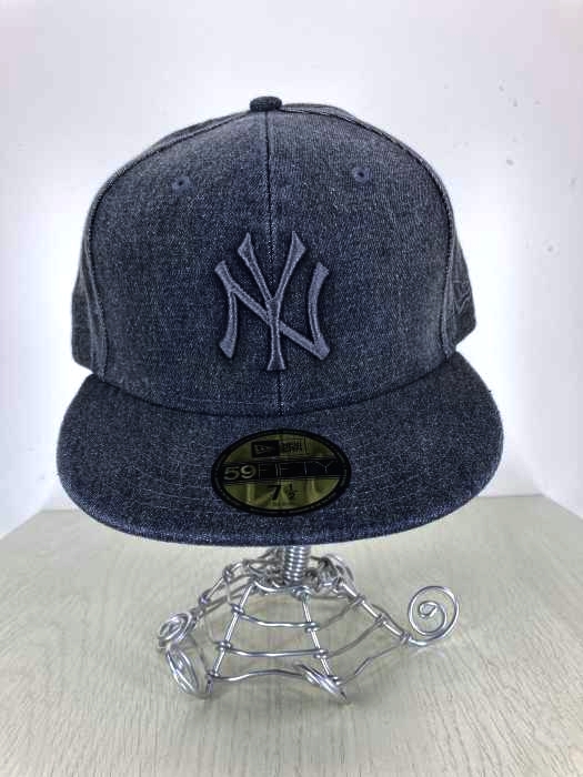 NEW ERA(ニューエラ) 59FIFTY デニム キャップ メンズ 帽子
