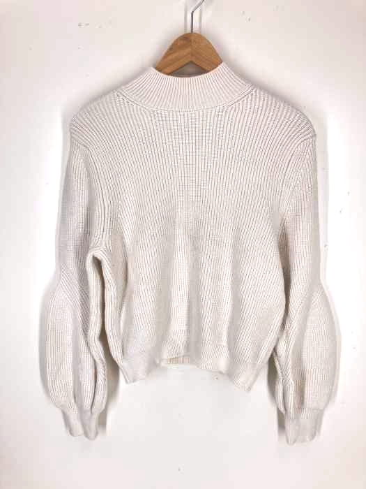 ZARA（ザラ） モックネック セーター レディース トップス