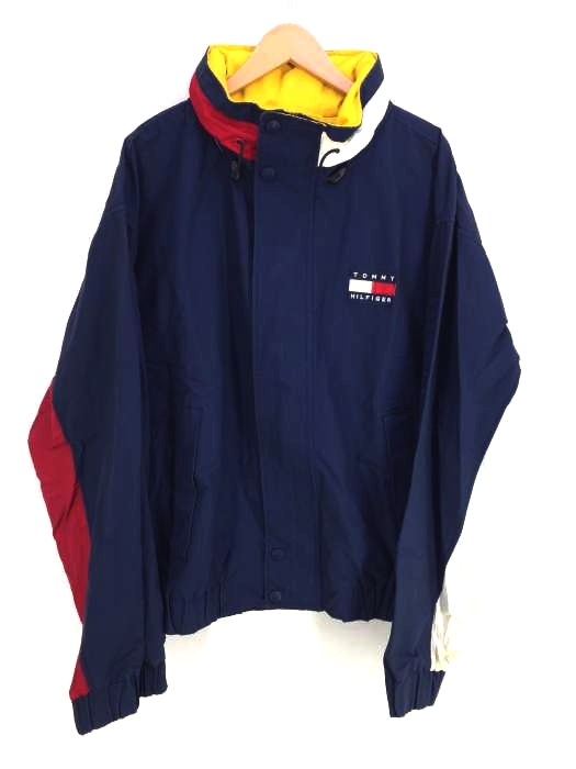 TOMMY HILFIGER(トミーヒルフィガー) ナイロンジャケット メンズ アウター