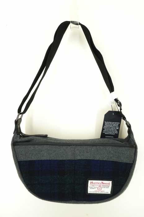 Harris Tweed（ハリスツイード） ショルダーバッグ レディース バッグ