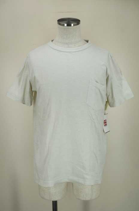 MHL. （エムエイチエル） ポケットTシャツ メンズ トップス