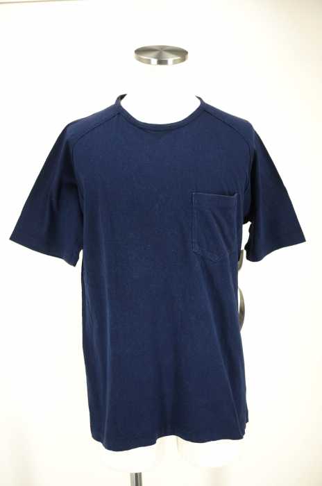 Needles （ニードルス） ラグランポケット付きTシャツ メンズ トップス
