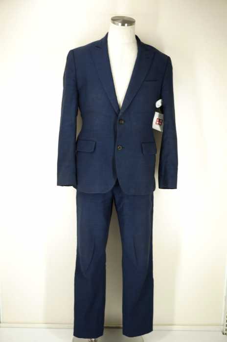 hardy amies (ハーディエイミス) 2Bテーラードジャケット パンツ セットアップ メンズ パンツ