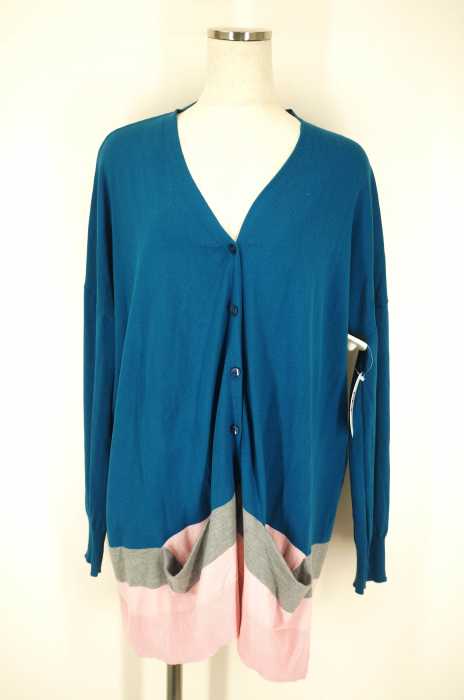 TSUMORI CHISATO （ツモリチサト） ビックシルエット　シルク混 レディース トップス