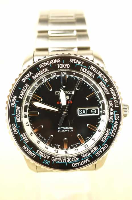 SEIKO （セイコー） 5スポーツ メンズ 腕時計