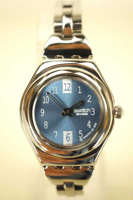 Swatch (スウォッチ) Irony レディース 腕時計