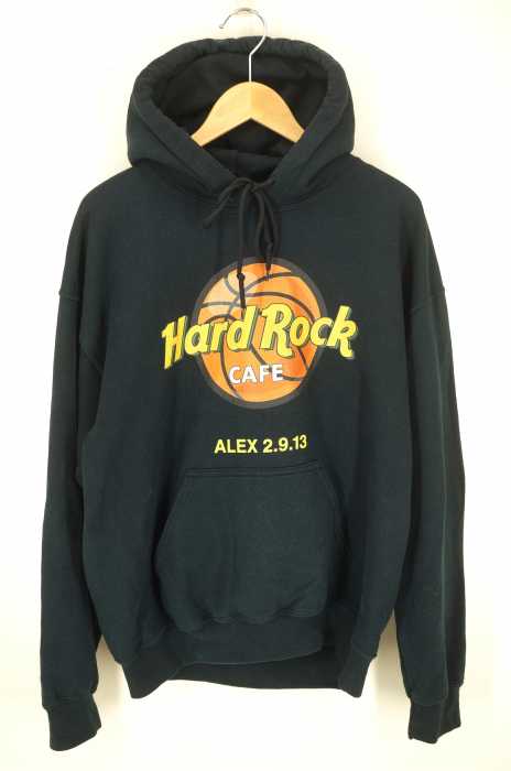GILDAN （ギルダン） HARD ROCK CAFE プリント メンズ トップス