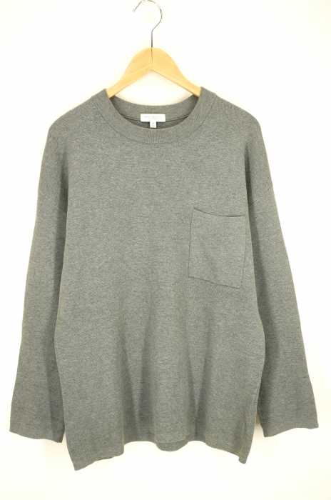 BEAUTY & YOUTH UNITED ARROWS  （ビューティーアンドユースユナイテッドアローズ） ミラノリブ　クルーネックニット メンズ トップス