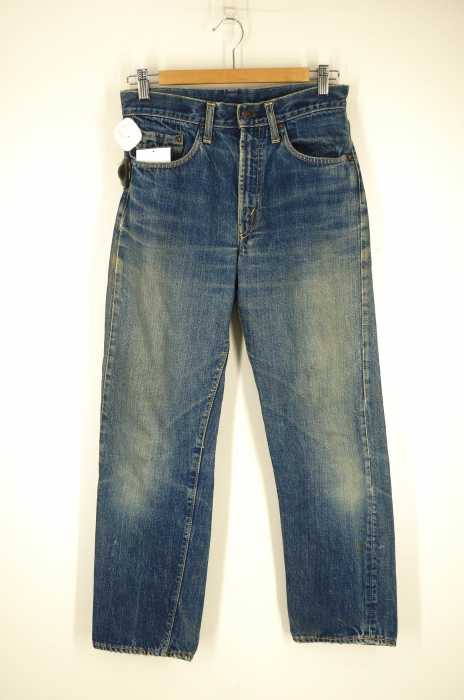 Levis(リーバイス) 60S 505 BIG E DENIM PANTS メンズ パンツ