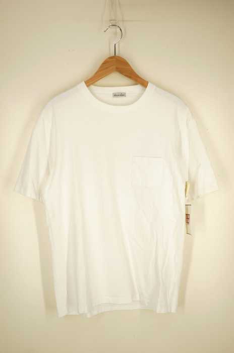 Steven Alan (スティーブンアラン) HI/DENS CREWNECK SSL/カットソー メンズ トップス
