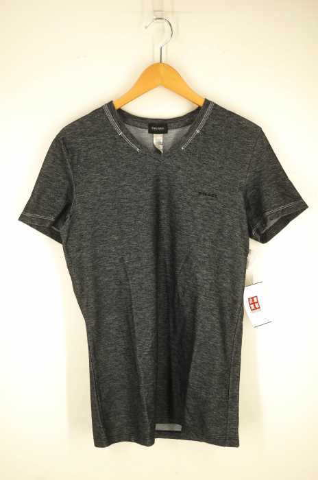 DIESEL UNDERWEAR（ディーゼルアンダーウェア） VネックTシャツ メンズ トップス