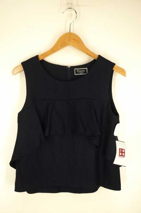 Diagram GRACE CONTINENTAL（ダイアグラムグレースコンチネンタル） ノースリーブペプラムトップス レディース トップス