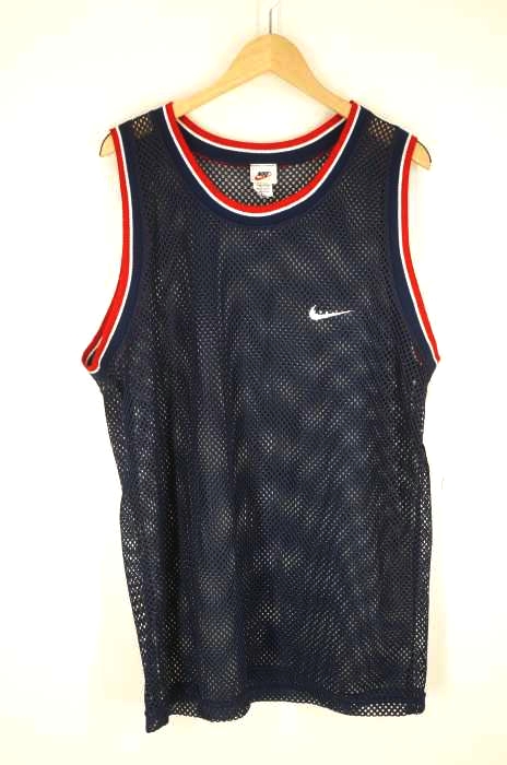NIKE(ナイキ) メッシュ タンクトップ メンズ トップス