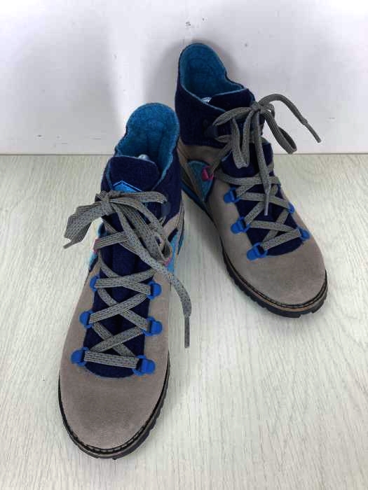 MERRELL（メレル） LAZER MID レイザーミッド トレッキングシューズ レディース シューズ