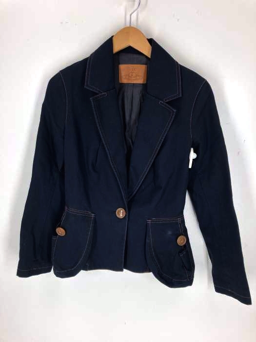 Vivienne Westwood RED LABEL(ヴィヴィアンウエストウッドレッドレーベル) ポケットデザイン テーラード ジャケット レディース アウター