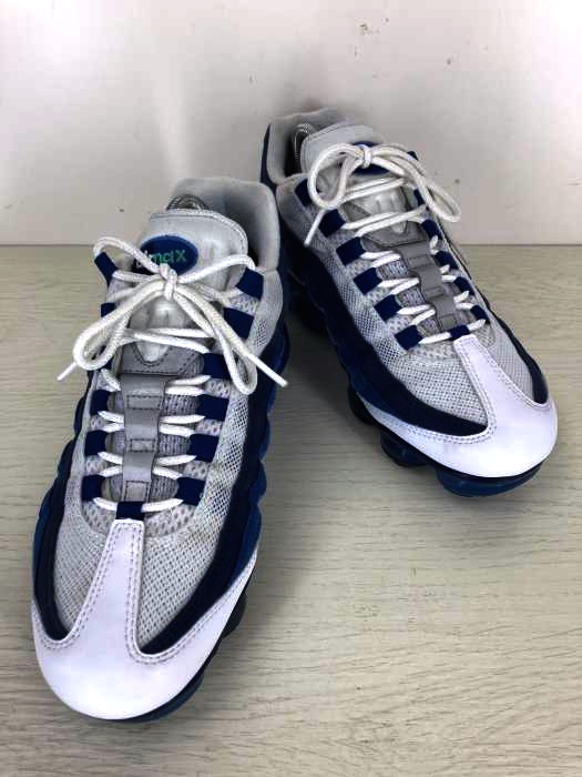 NIKE（ナイキ） VAPORMAX 95 FRENCH BLUE ヴェイパーマックス 95 フレンチブルー メンズ シューズ