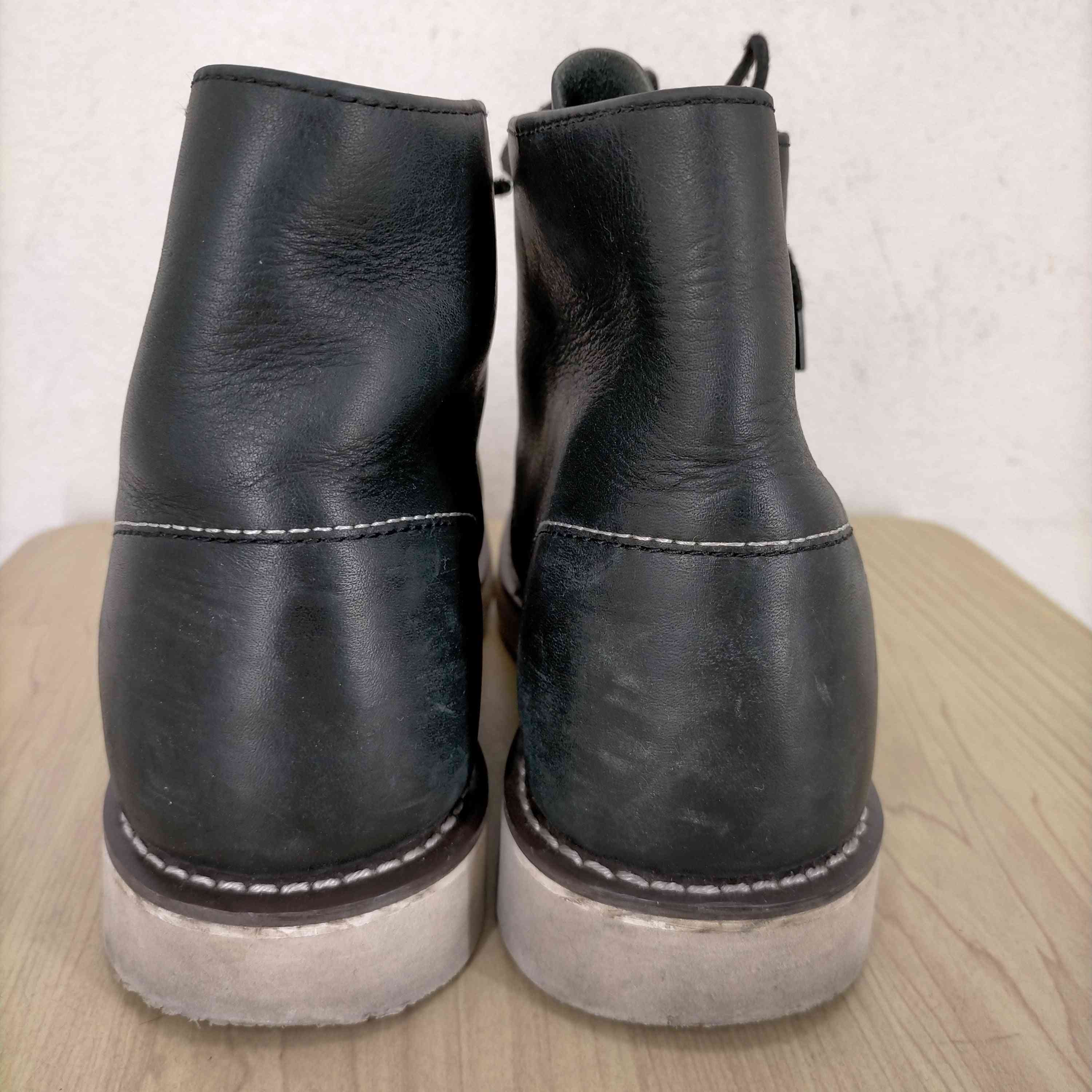 Getta Grip(ゲッタグリップ)7ホールワークブーツ 【中古】【ブランド 