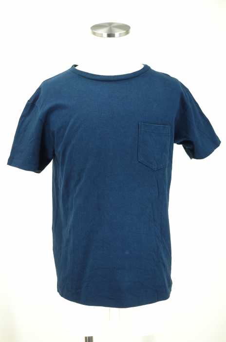 ANATOMICA （アナトミカ） ポケットTシャツ メンズ トップス