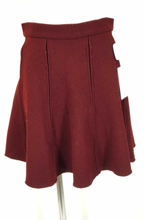 ZARA （ザラ） カットオフスカート レディース スカート