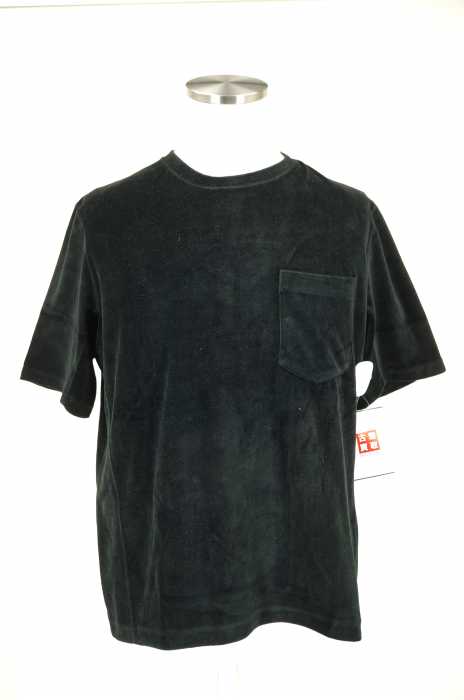 NEEDLES SPORTS WEAR （ニードルススポーツウェア） ベロアポケットTシャツ メンズ トップス