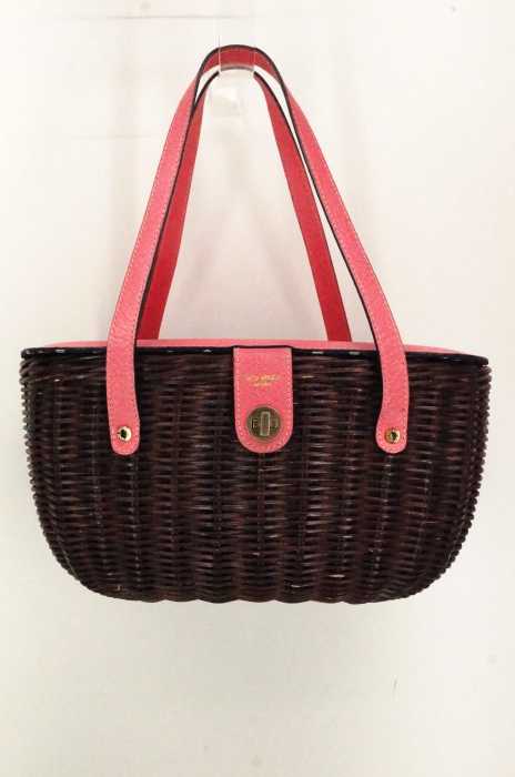 Kate spade (ケイトスペード) カゴバッグ レディース バッグ