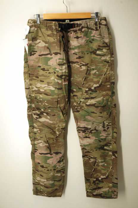 WILDTHINGS×KATO' （ワイルドシングス x カトー） 迷彩柄クライミング