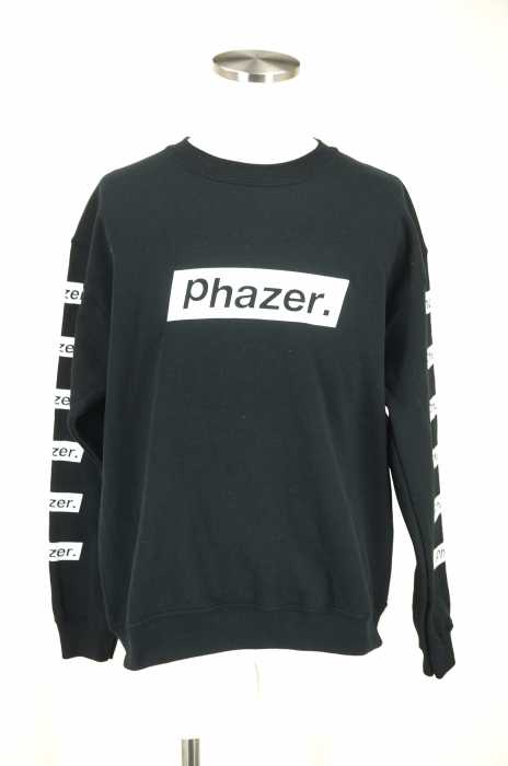 phazer tokyo (フェイザートーキョー) Street Wear トレーナー メンズ トップス