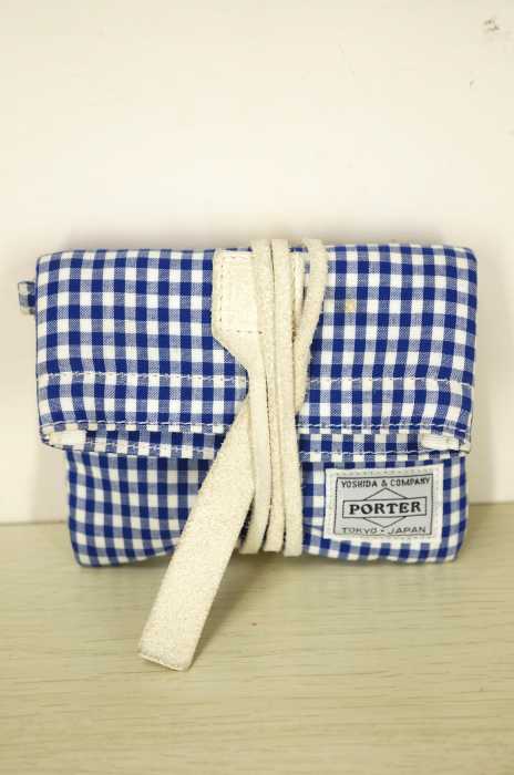 PORTER × Essential Designs (ポーター) ポーチ メンズ ファッション雑貨