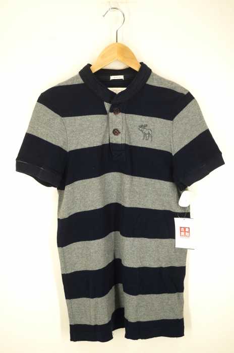 Abercrombie & Fitch （アバクロンビーアンドフィッチ） ノーカラー レディース トップス