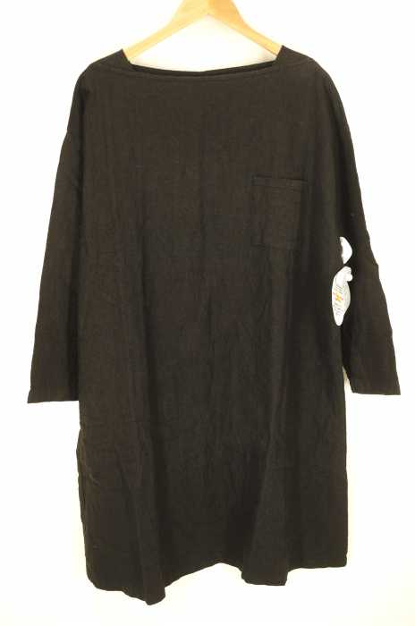 nest Robe （ネストローブ） リネンポケットワンピース レディース ワンピース