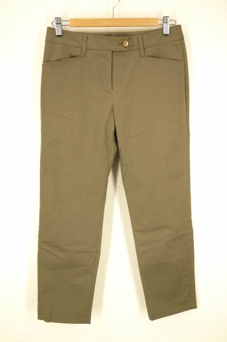 MACKINTOSH PHILOSOPHY （マッキントッシュフィロソフィー） バイピングスラックスパンツ レディース パンツ