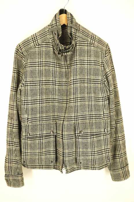 UNITED ARROWS（ユナイテッドアローズ） グレンチェックブルゾン メンズ アウター