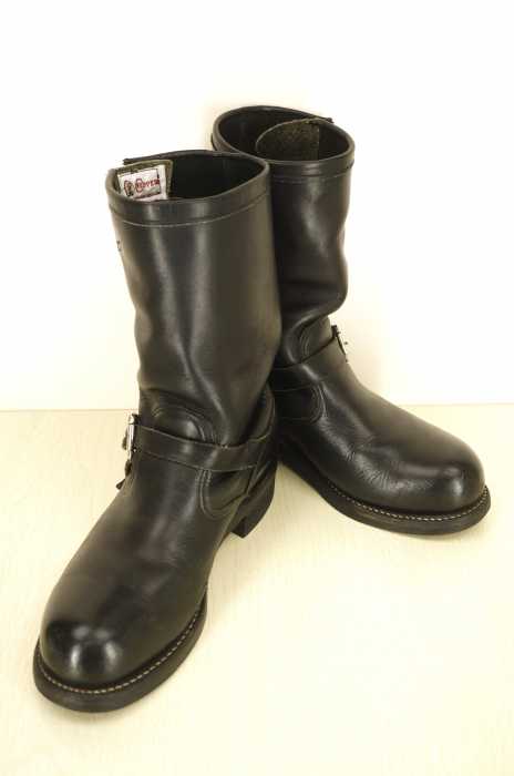 CHIPPEWA（チペワ） ENGINEER BOOTS 　エンジニアブーツ メンズ シューズ