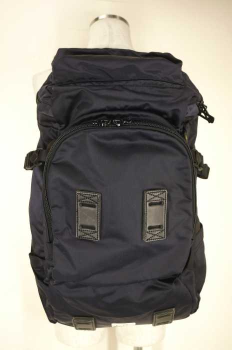F/CE. (エフシーイー) SATIN BIG TRAVEL BP メンズ バッグ